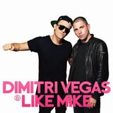 Algorhythm Radio 016 (Dimitri Vegas & Like Mike + 3 Are Legend Edition)
