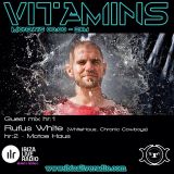 Rufus White on the Ibiza Live Radio #Vitamins Show 30.3.2015 (Recorded Live)