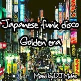 Japanese Citypop Funk,Disco GOLDEN ERA (80-90s)