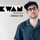 Kwan Radio Show na Mega Hits - Outubro
