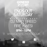 ends out saturday the 06 jan zillbang ,fire kwesi and madbreed