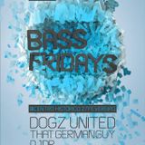 DOGZ UNITED - BASS FRIDAYS #14 PROMO MIX