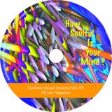 "How Soulful is Your Mind?" - Summer House Sessions Vol. 09