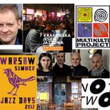 Jazzarium w Radiu WNET 06.02.2013: Readers Pool 2013 - Polish Jazz Scene