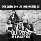 Entrevista con las integrantes de Quimera
