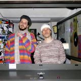 Alexander Nut w/ Al Dobson Jr - 24th January 2016
