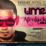 DJLAIDBACKLOU UME SPI 2011 OPENING SET HEADLINER AFROJACK..