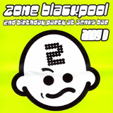 Andy D @ Zone @ Jenks Bar Blackpool 2nd Birthday