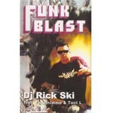 Funk Blast 1 - Mixtape - Side 1 (2001)