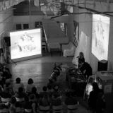 Symphocat, E. Kartushina (viola), I. Pauls (vocal) - Live Act / ssi: neukunst festival 28.04.2015