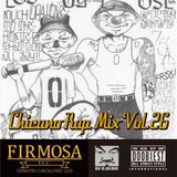 Chicano Rap MIX VOL.26