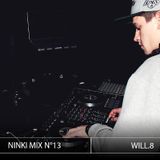 Ninki Mix #13 | Will.8