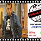Cinema-Scope 03x05 Especial "Cine Slaher"+Daniel De La Vega+Joaquín Furriel