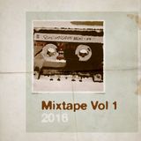Mixtape Vol 1 - Sean McCann (2016)