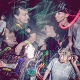 Samir b2b 5ha5h @ Beat It Friday Special 26. 02. 2016