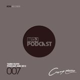 Tarek Floyd - BeDJ Podcast N°7 (Juin 2012)