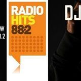Dj Mash Live @ Pumping Beats on Radio Hits 88.2 (15-10-2013)