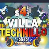 Snap-9A @ Villatechnillo Festival (04-08-2012- Closed Party)