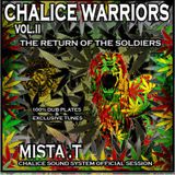 CHALICE WARRIORS VOL.2 -2007-