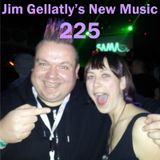 Jim Gellatly's New Music episode 225