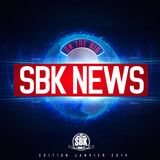 DJ SHUBA K - SBK NEWS #1 - Janvier 2K14