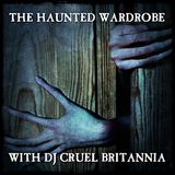 The Haunted Wardrobe: January 2016