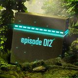 The Artefact 012 (mixed by Rain on Mars)