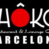 Unique - Live @ Shoko, Barcelona 24.10.2010