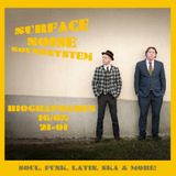 Surface Noise Soundsystem, live set @ Biografbaren 15.05.16.