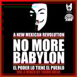 No More Babylon Vol.4 - El Poder Lo Tiene El Pueblo