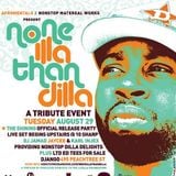 DJ Jamad Afromentals "Dilla Tribute 2007" OHC