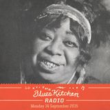 THE BLUES KITCHEN RADIO: 14 SEPTEMBER 2015