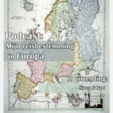 Mijn reisbestemming in Europa
