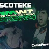Discoteke Especial INWMT: Celso Ferreira