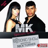 M.K - Special Guest Mix EP 002 - B-sonic show by Nick Turner - Trance Radio - 17.11.2013