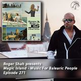 Magic Island - Music For Balearic People 271, 1st hour
