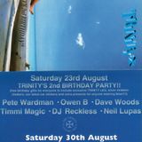 Classic Trance mixed with some new stuff........
