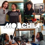 MOOCHILA con GORI (FANTASMAGORIA), MALENA D'ALESSIO, DEDÉS & TICK TOPER