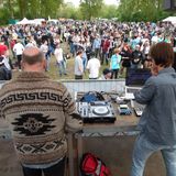 Drukverdeler & DJ Bim Live @ Summer Openining 09.05.15 Hamburg