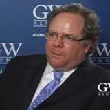 Donald W. Lindsey, CIO, George Washington University Endowment talks with John Budden of CFRA