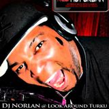 DJ NORLAN R&B-HIP HOP MIX OF THE WEEK/LOOK AROUND TURKU 29.10.2012