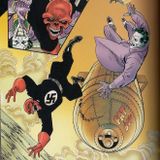 Back Issues 22 - Joker Hates Nazis (and Other Fun Facts)
