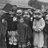 Boochovsky - Halloween Aliens Invasion