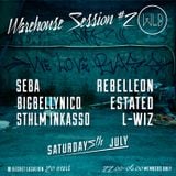 L-WIZ - WE LUV BASS WAREHOUSE MIX 2014