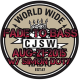 Fade to Bass - Aug-21-2015 (with guest Simon Doty)