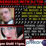 Energised With DJ Tim - 19/4/14/ - 103.2 Preston fm
