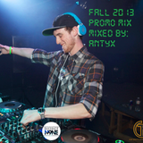 Antyx Fall Promo Mix 2013