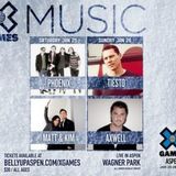 Tiesto - Live @ X Games Aspen, Wagner Park (26.01.2014)
