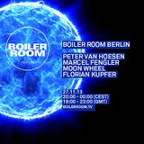 Marcel Fengler - Live At Boiler Room (Berlin) - 27-Nov-2013