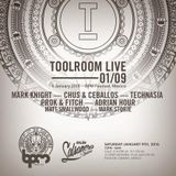 Mark Knight @ Toolroom LIVE, BPM Festival 2016
